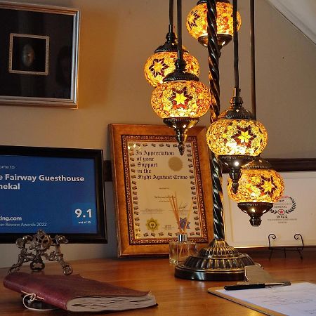 The Fairway Guesthouse Senekal Bagian luar foto