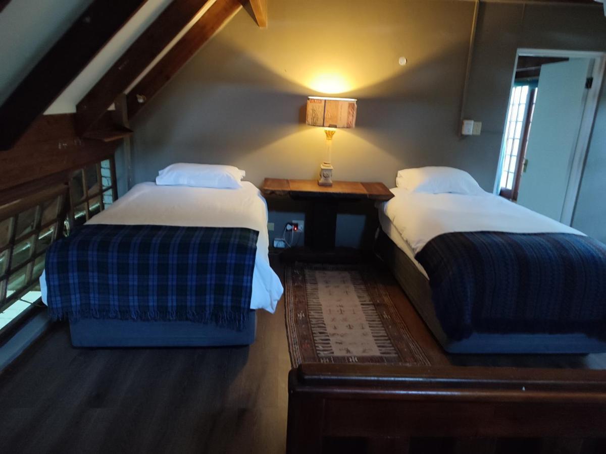 The Fairway Guesthouse Senekal Bagian luar foto