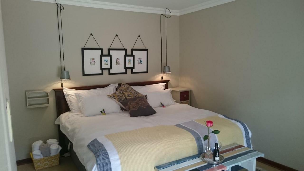 The Fairway Guesthouse Senekal Bagian luar foto