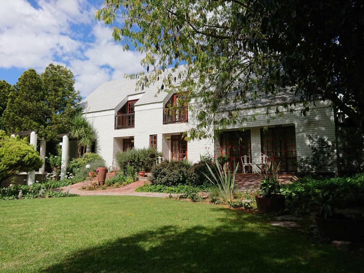 The Fairway Guesthouse Senekal Bagian luar foto