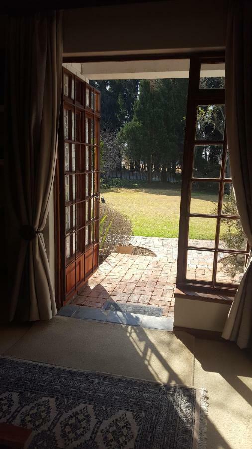 The Fairway Guesthouse Senekal Bagian luar foto