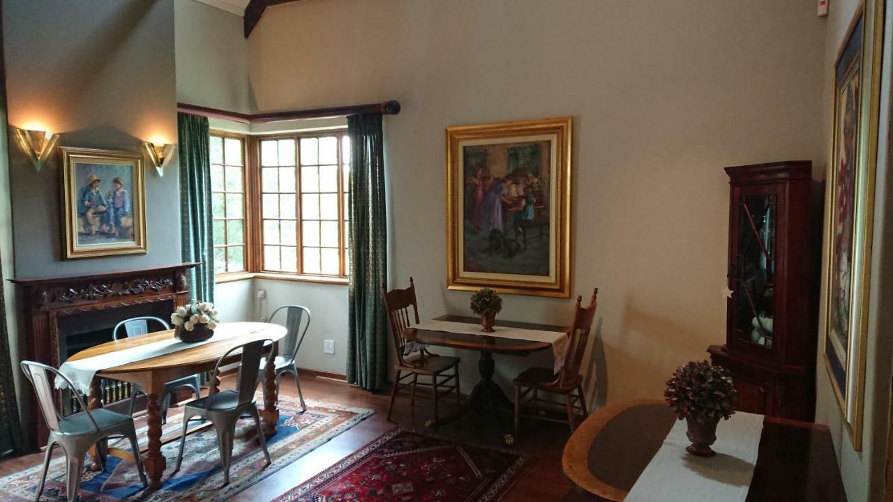The Fairway Guesthouse Senekal Bagian luar foto